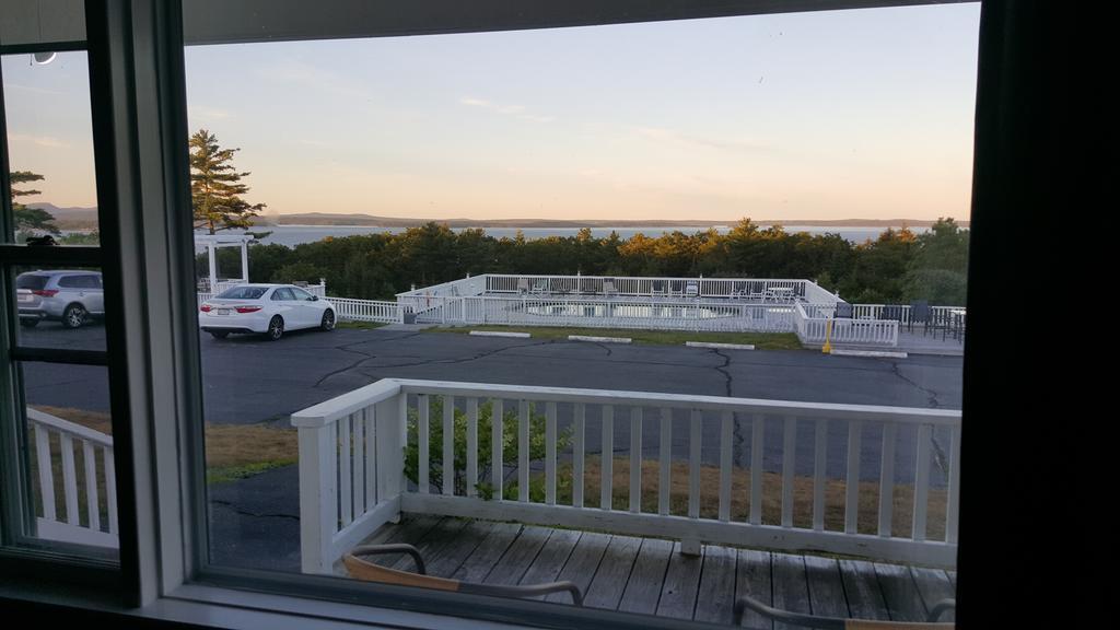 Acadia Ocean View Motel 바 하버 외부 사진